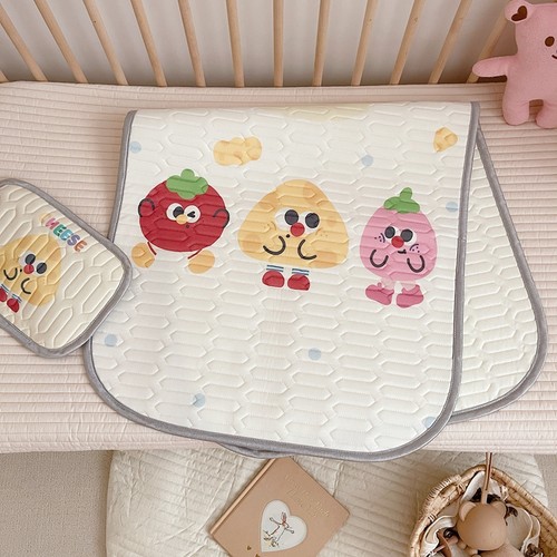 全网热销1万+人付款儿童乳胶凉席
