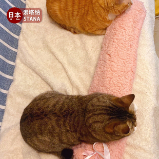 日本宠物专用宠物热水袋注水袋暖宝宝猫咪小狗窝冬天保暖神器防咬