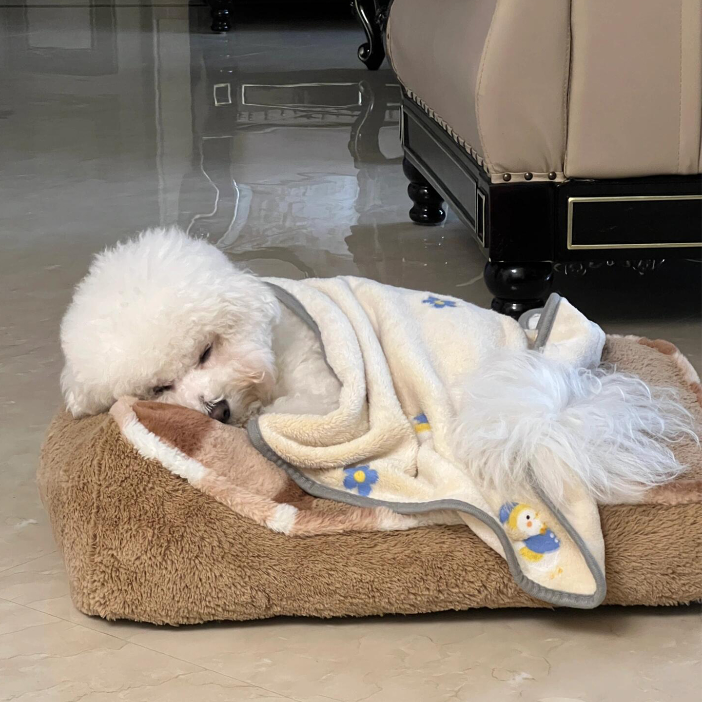 狗狗专用小被子秋冬季保暖空调被