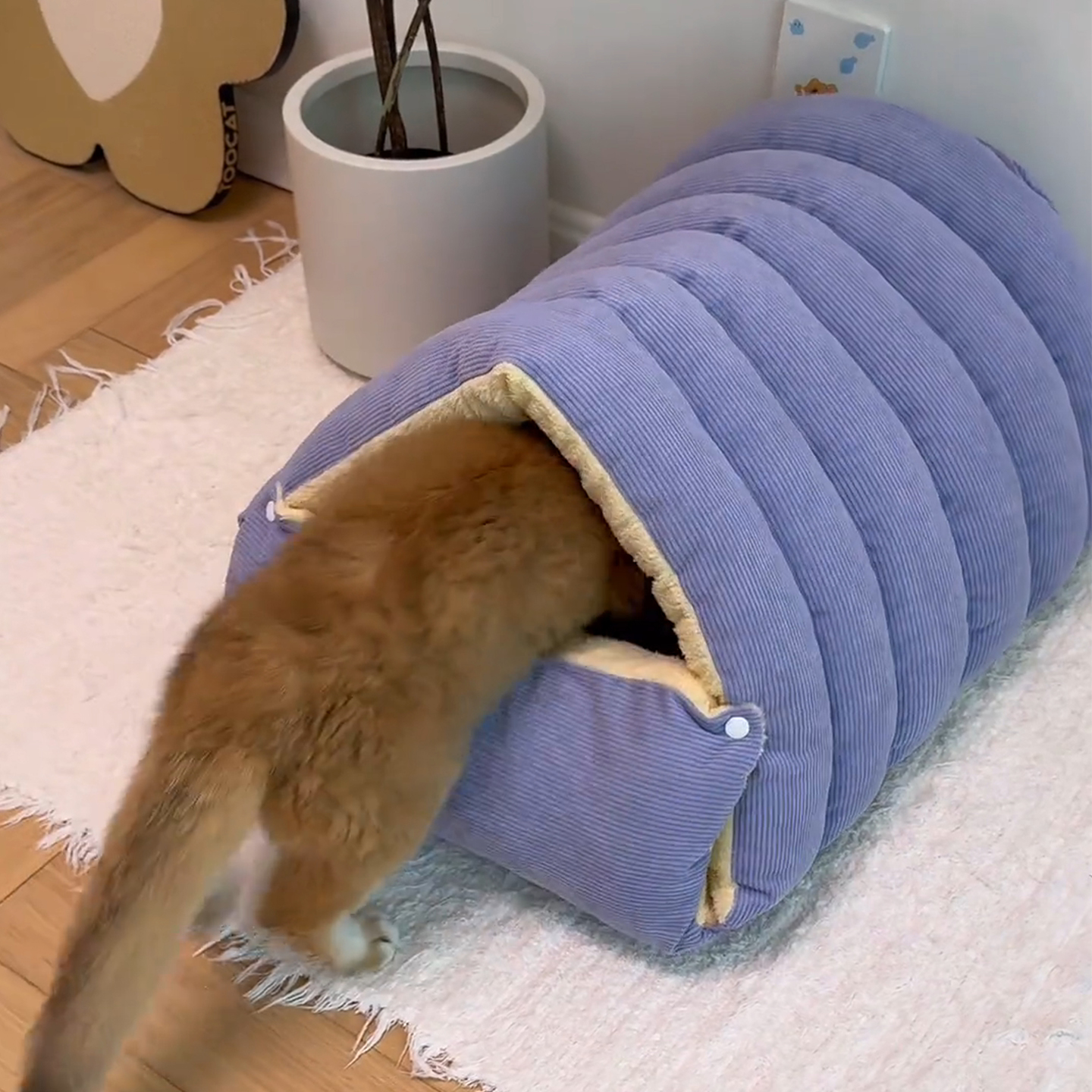 猫窝冬日加厚保暖2025新款狗窝