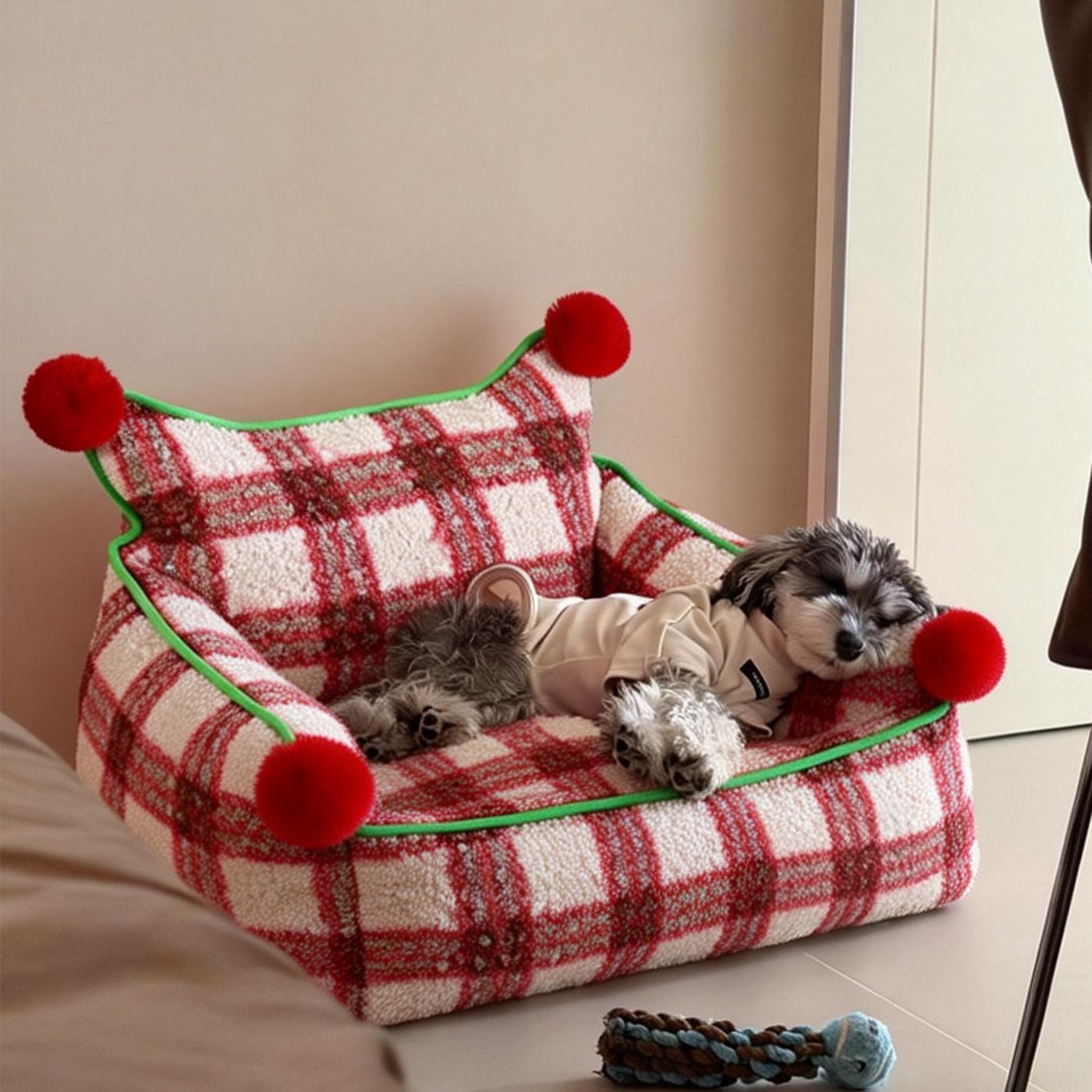 小型犬狗窝可拆洗四季通用宠物沙发床比熊泰迪猫窝垫子冬季保暖,宠物/宠物食品及用品,狗窝/屋/帐篷/沙发,淘宝优惠券,粉丝福利购,淘宝优惠卷