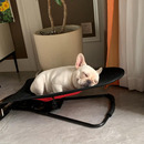 夏季 通用中小型犬法斗狗床沙发躺椅摇摇椅行军床宠物用品 狗窝四季