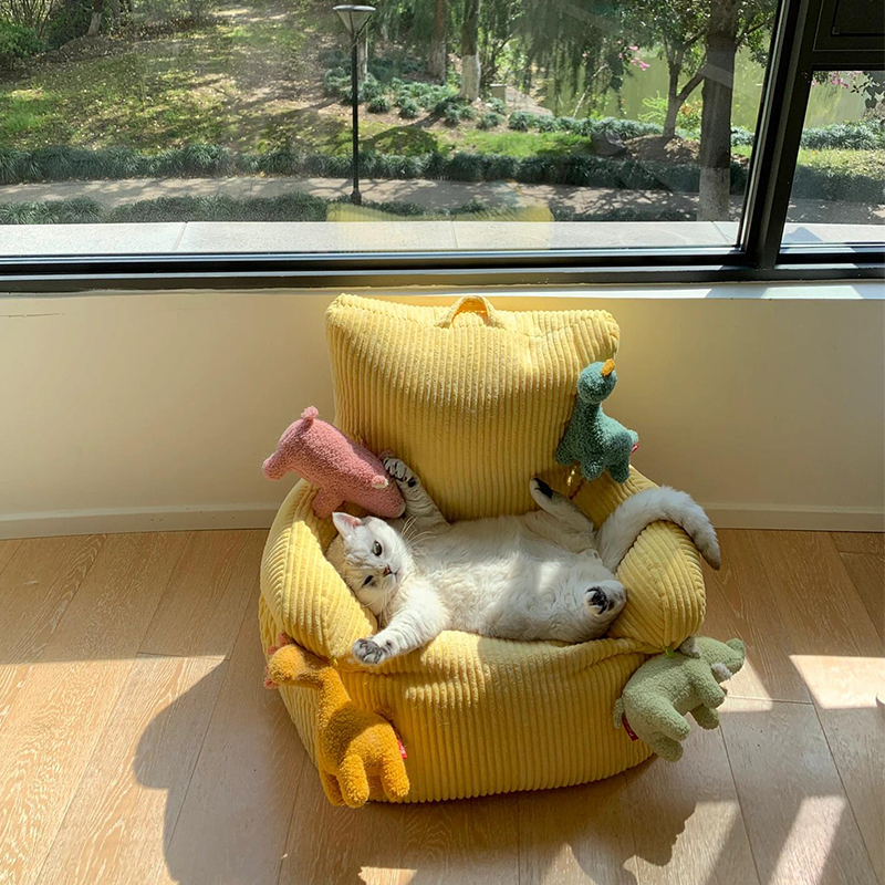 【宠物沙发】猫窝四季通用狗床