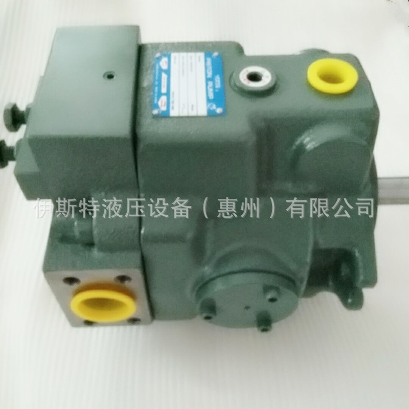 现货日本YUKEN油泵液压泵A22-F-R-01-B/C-K-32油研柱塞泵A37/A56