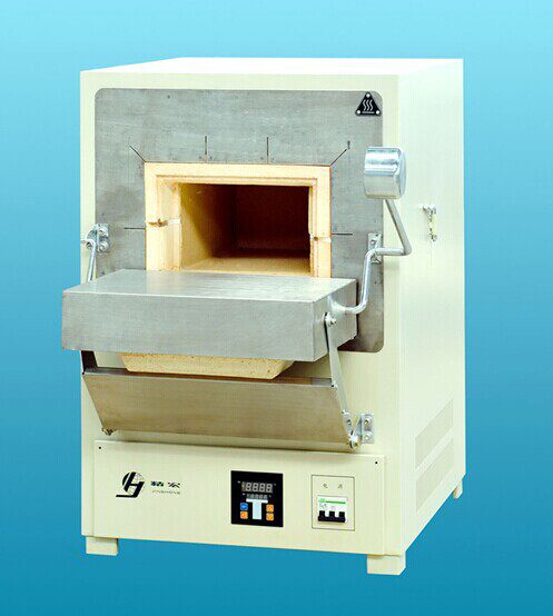 上海精宏 sxl-1008 程控箱式电炉 马弗炉 电阻炉 恒温电炉