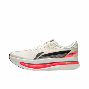 李宁正品赤兔9 ULTRA女子䨻丝轻质透气稳定竞速训练跑鞋ARPW008