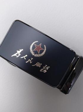 五角星自动扣腰带头皮带扣