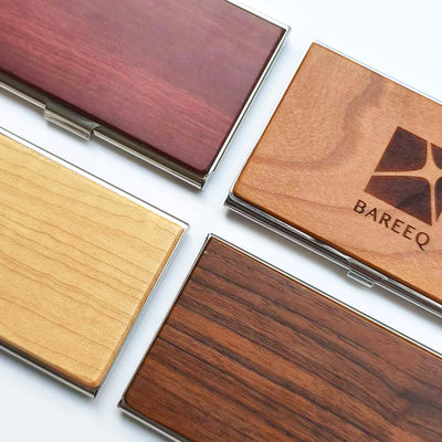 工厂直销个性定制名片盒