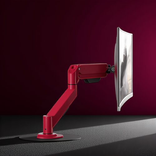 电竞高配版显示屏悬浮机械臂支架