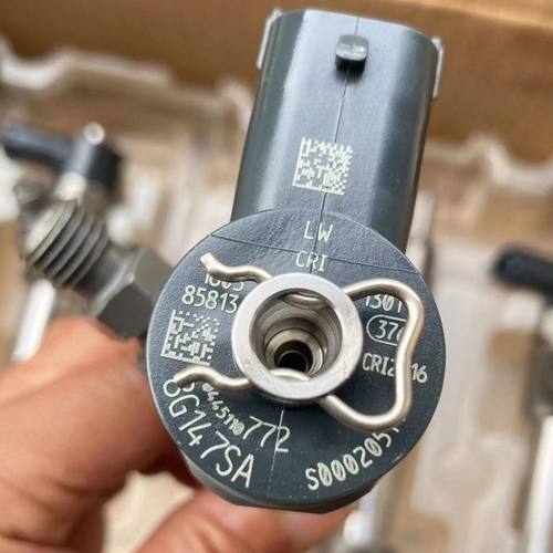 0445110772喷油器适用于上汽大通