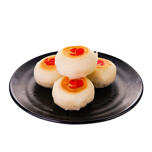 山西特产双合成枣泥酥饭后茶点传统中式糕点零食休闲零食酥皮点心