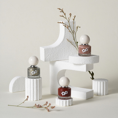 迷你石膏几何体陈列装饰道具