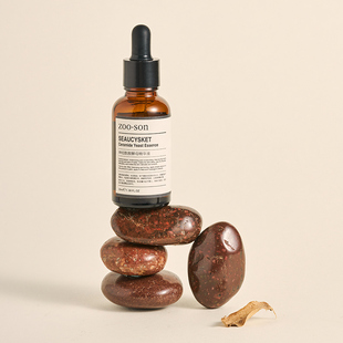 侘寂风摄影道具小石头鹅卵石拍照背景装 饰摆件化妆品产品拍摄道具