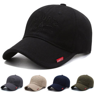 帽子男春夏季户外遮阳帽鸭舌帽防晒太阳帽钓鱼帽男女款休闲棒球帽