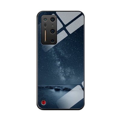 适用坚果手机3手机壳新款坚果R2镜头全包防摔保护套坚果pro2镜头全包pro2s防摔pro3硬壳por男女生pr0简约星空