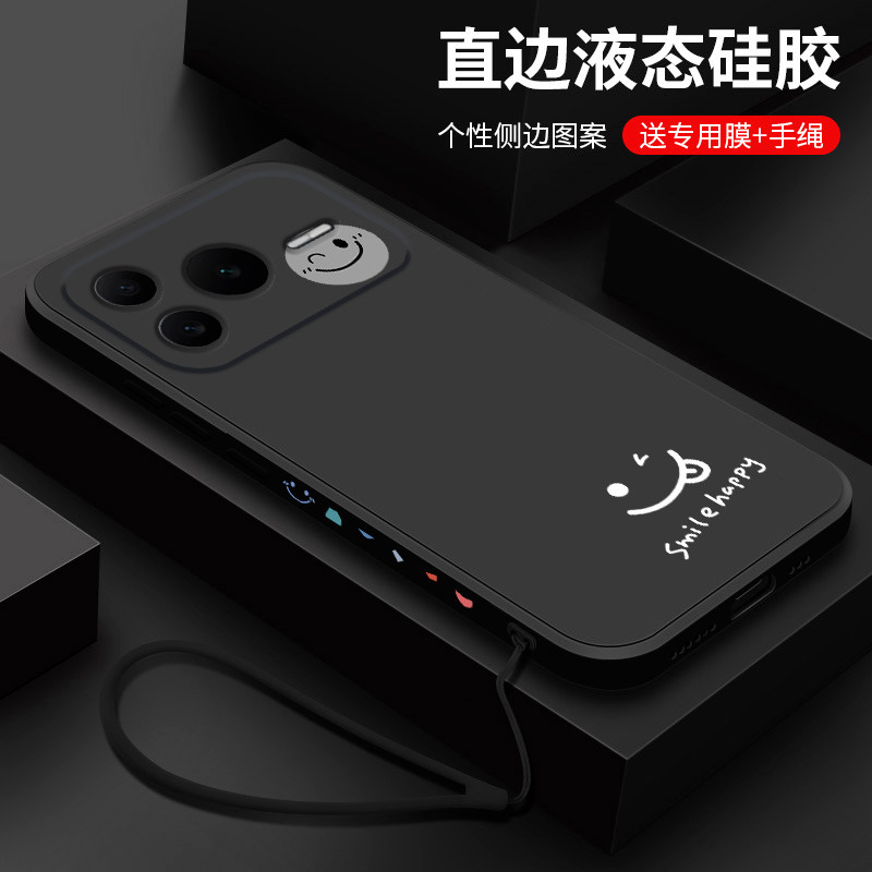 适用荣耀Power2手机壳新款power液态硅胶软壳华为honor镜头全包防摔保护套SER-AN00潮男女生个性创意网红笑脸,3C数码配件,手机保护套/壳,淘宝优惠券,粉丝福利购,淘宝优惠卷