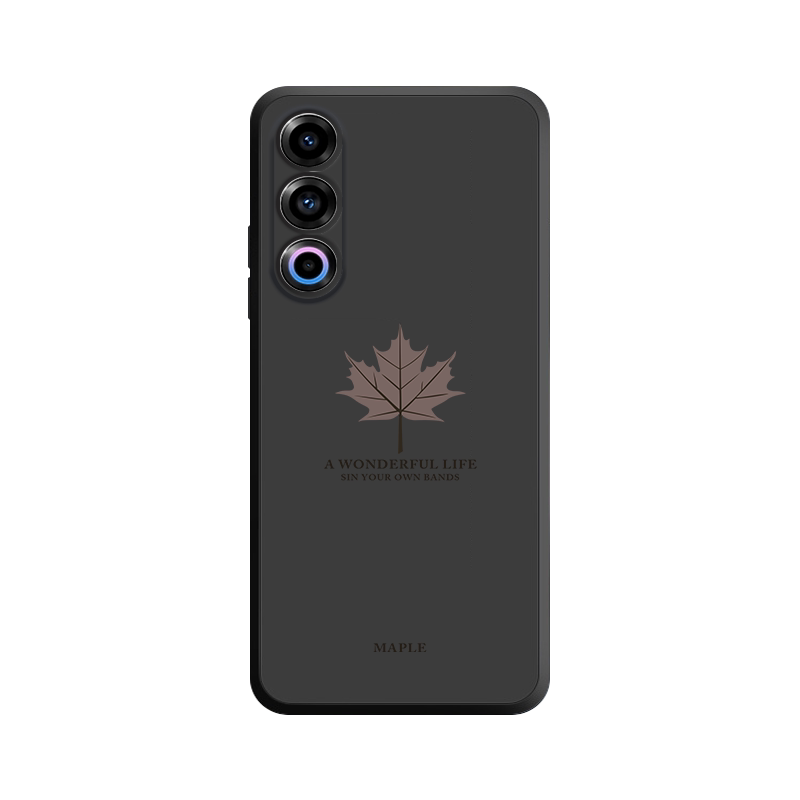 适用魅族21note手机壳新款Meizu21液态硅胶21pro软壳魅族20pro镜头全包防摔保护套男女个性创意时尚外壳枫叶