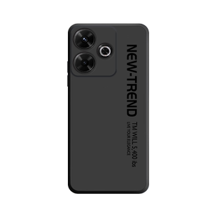 适用红米note13R手机壳新款redminote13R液态硅胶软壳小米n0te镜头全包防摔保护套13r男生创意时尚外壳新趋势