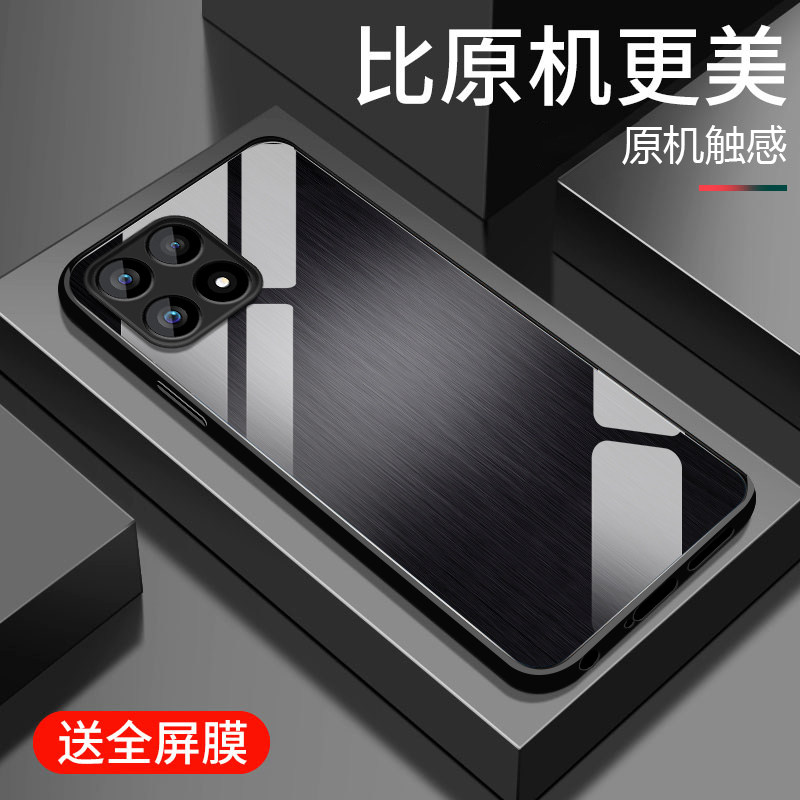 适用小米17promax手机壳新款xiaomi17钢化玻璃17MAX保护套17pro镜头全包17Ultra防摔硬壳男女生高级金属质感