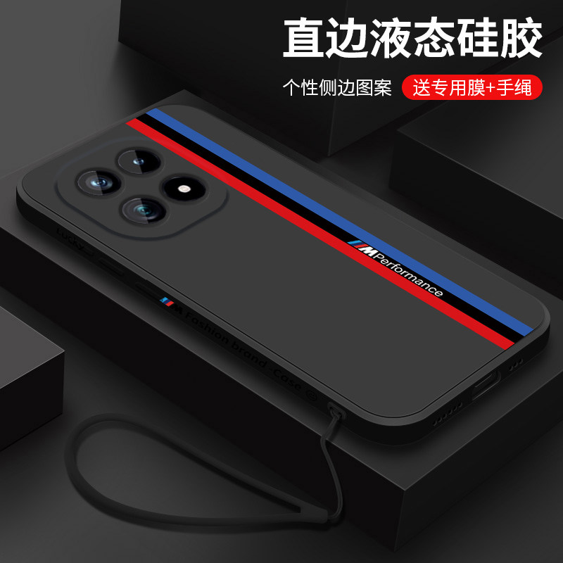适用vivoiqoo15手机壳新款iqoo15ultra液态硅胶磨砂软壳iqoo15T镜头全包防摔保护套vivo男士个性创意高级跑道