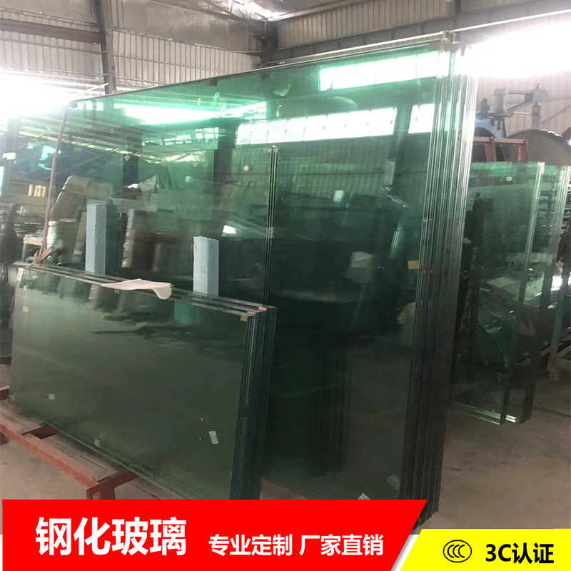 钢化夹胶玻璃门窗阳台工厂定制
