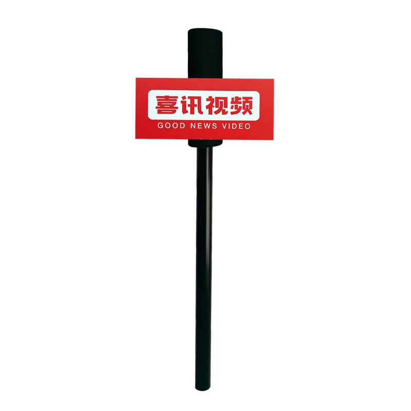 结婚新娘伴娘团接亲采访话筒拍照出片道具创意搞笑婚礼喜庆装扮