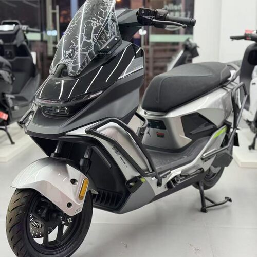适配九号M5100护杠防摔保险杠M125 200全车护杠架外卖架尾架改装