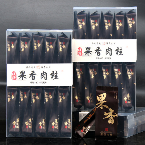 玉桥峰果香肉桂免费试喝多送茶样
