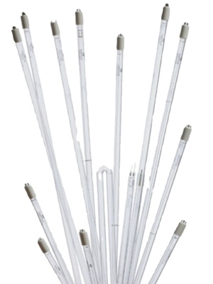 Heraeus 17W紫外线灯 GPH356T5VH/4 纯水机灯管 净水器灯管
