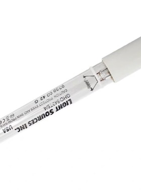 LightSources紫外线灯GHO843T5/4水处理消毒