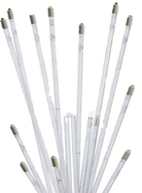 贺利氏/Heraeus NIL 170/90XL/4低压汞齐灯 废气处理紫外线灯管