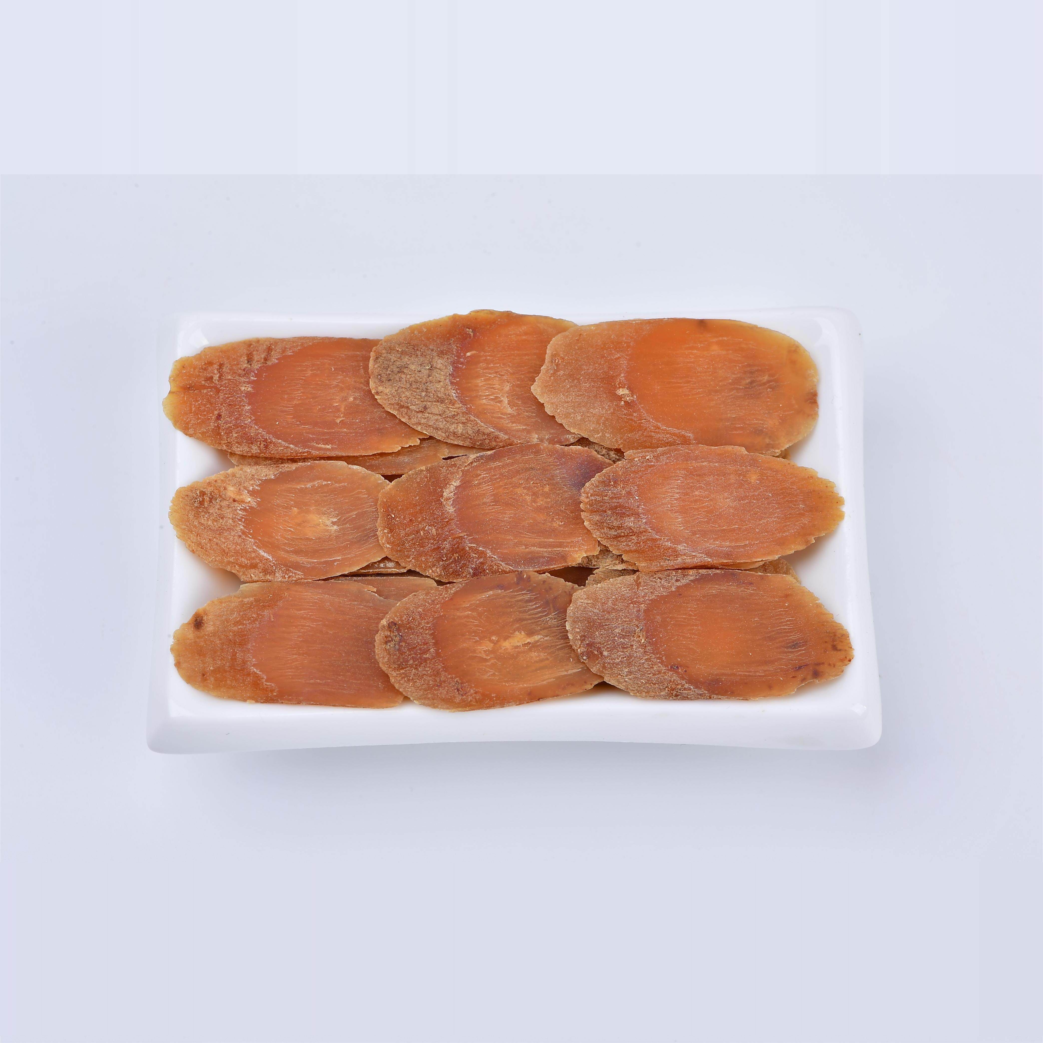 红参片正宗东北长白山红参无糖红参片生晒大片泡水糖茶滋补