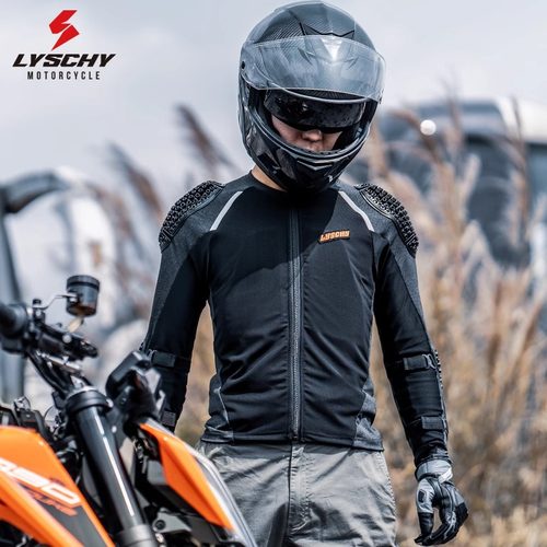 雷翅防摔透气男女夏季护甲护具