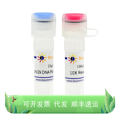 D7053S phi29 DNA Polymerase 250U