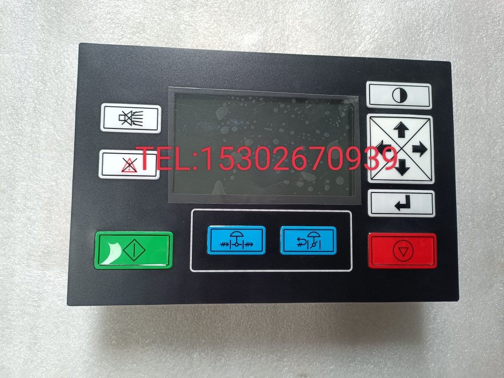 英格索兰无油机离心机控制器22110399显示器22110407包邮