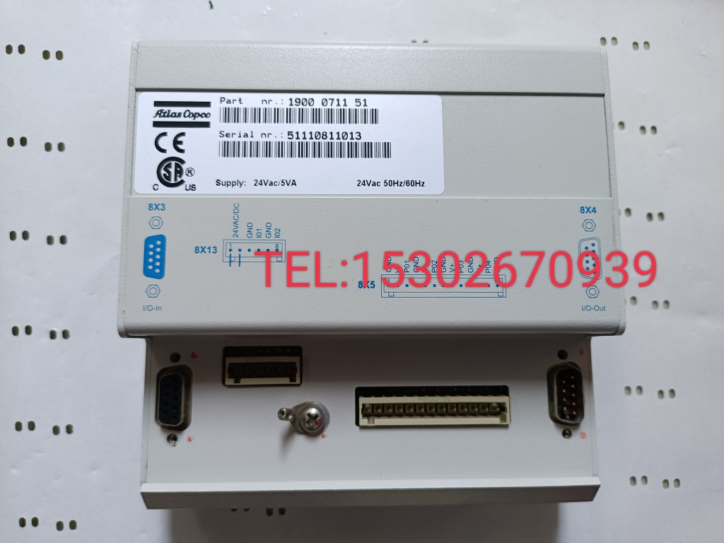 阿特拉斯空压机控制器控制面板模块  1900071151 特惠包邮