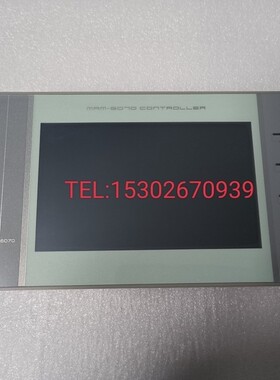新品螺杆式空压机控制器通用控制面板MAM6070特惠包邮电脑板
