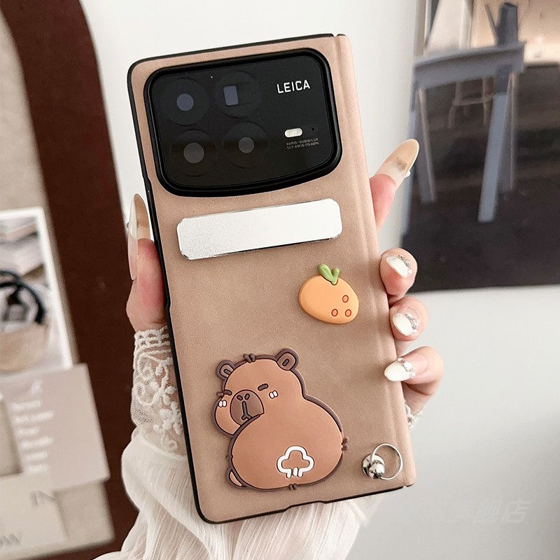 壳膜一体小米中轴磁吸MIXfold4