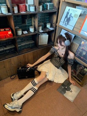 八盖pinkypiggy小众两穿上衣