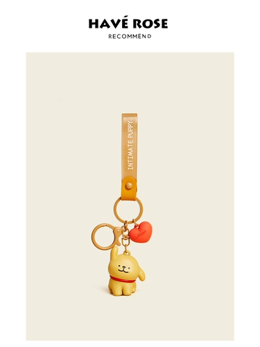 HAVEROSE Оригинальная подвеска, кукла, брелок для влюбленных, изысканный стиль