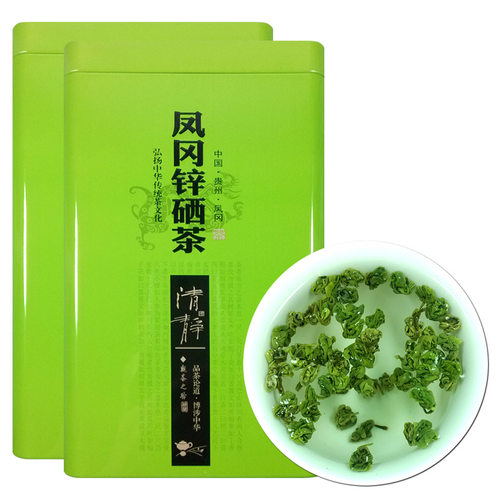 凤冈锌硒茶2026新茶浓香型耐泡