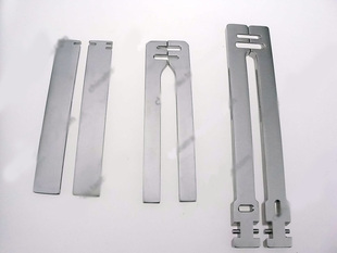 骨科器械动物接骨钢板折弯器多功能弯板器侧弯钛板重建骨板塑形器