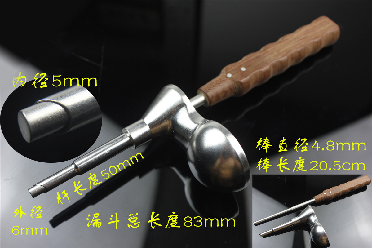 骨科器械医用双室漏斗椎弓根植
