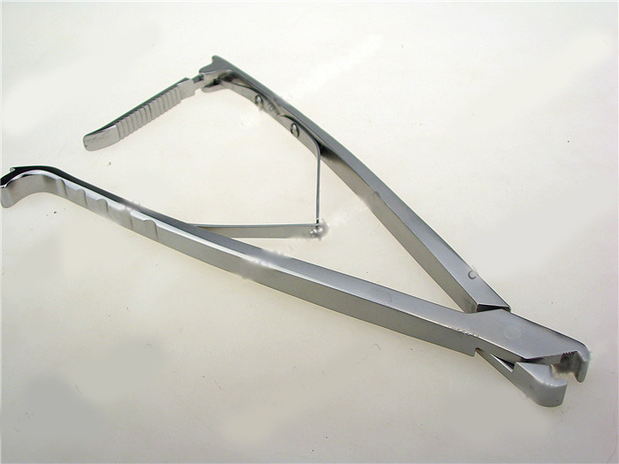 骨科器械 医用 脊柱钉棒系统 大力 夹棒钳 脊椎 夹持钛杆 转棒 换