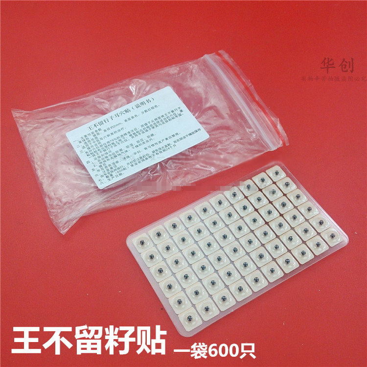 包邮耳朵穴位理疗王不留行