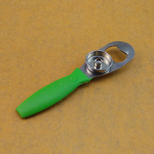 医用吊瓶开瓶器不锈钢多功能双头药剂瓶输液瓶启瓶器青盐水瓶子