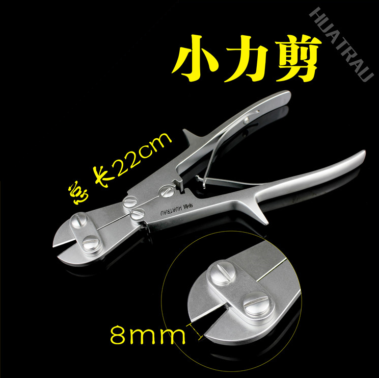 动物骨科器械小力钢丝髓内