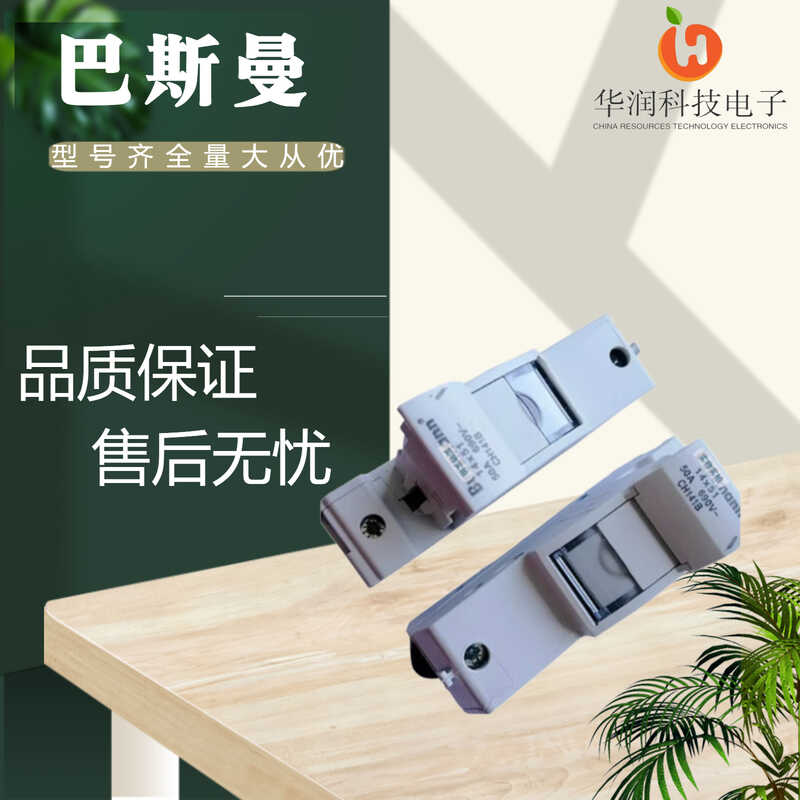 电子元器件巴斯曼跌落式熔断器