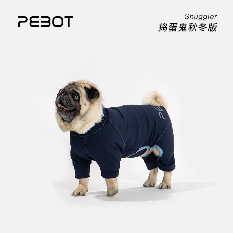 狗狗四脚衣保暖防脏全包外出衣服