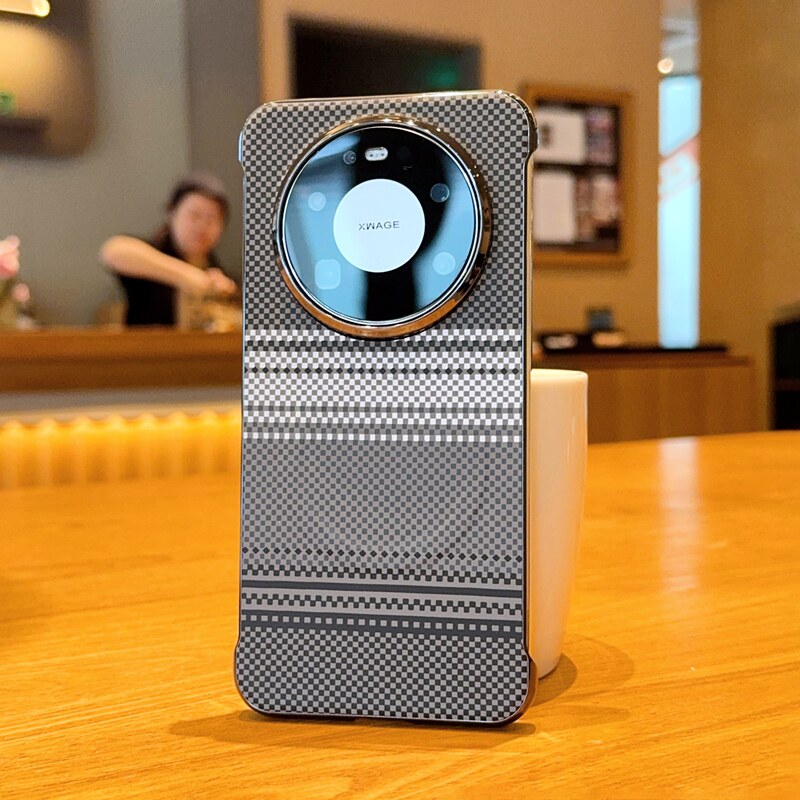 适用于华为Mate80手机壳防摔奢华磁吸Mate80pro电镀无边框荣耀Mate80promax保护套创意潮牌余晖系列